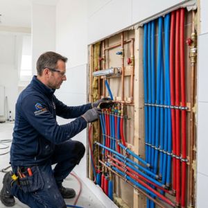 Rénovation plomberie