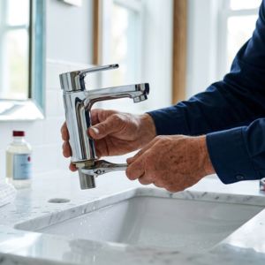 Robinetterie et sanitaires